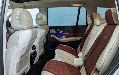 Mercedes-Benz GLS, 2021 год, 9 435 000 рублей, 11 фотография