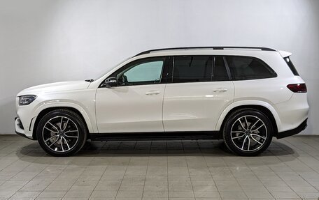 Mercedes-Benz GLS, 2021 год, 9 435 000 рублей, 8 фотография