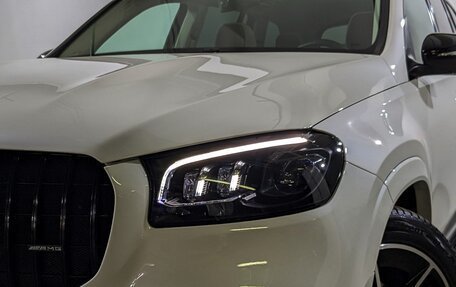 Mercedes-Benz GLS, 2021 год, 9 435 000 рублей, 14 фотография