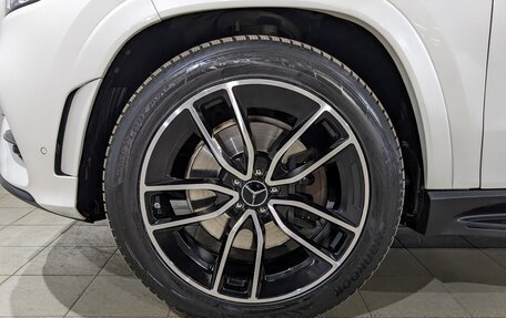 Mercedes-Benz GLS, 2021 год, 9 435 000 рублей, 13 фотография