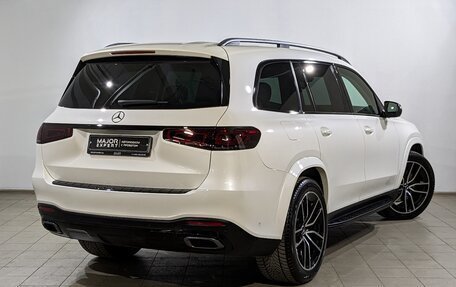 Mercedes-Benz GLS, 2021 год, 9 435 000 рублей, 5 фотография