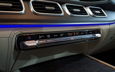 Mercedes-Benz GLS, 2021 год, 9 435 000 рублей, 22 фотография