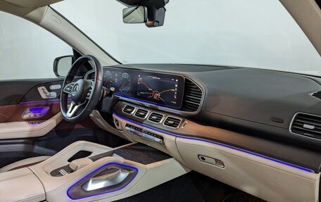 Mercedes-Benz GLS, 2021 год, 9 435 000 рублей, 19 фотография