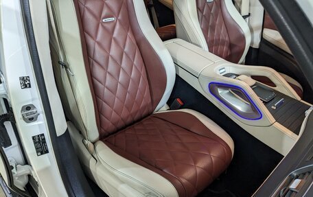 Mercedes-Benz GLS, 2021 год, 9 435 000 рублей, 16 фотография