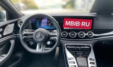 Mercedes-Benz AMG GT I рестайлинг, 2025 год, 12 922 000 рублей, 8 фотография