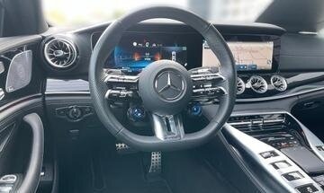 Mercedes-Benz AMG GT I рестайлинг, 2025 год, 12 922 000 рублей, 7 фотография