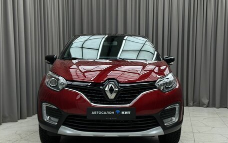 Renault Kaptur I рестайлинг, 2019 год, 1 890 000 рублей, 2 фотография
