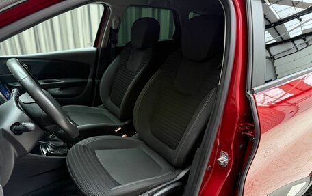 Renault Kaptur I рестайлинг, 2019 год, 1 890 000 рублей, 9 фотография