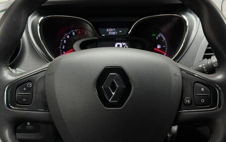 Renault Kaptur I рестайлинг, 2019 год, 1 890 000 рублей, 13 фотография