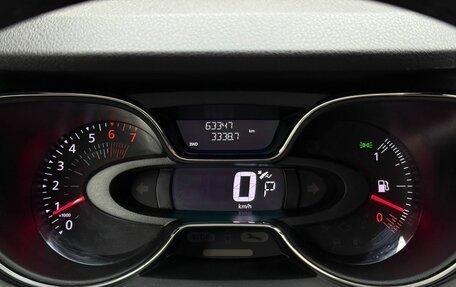 Renault Kaptur I рестайлинг, 2019 год, 1 890 000 рублей, 11 фотография