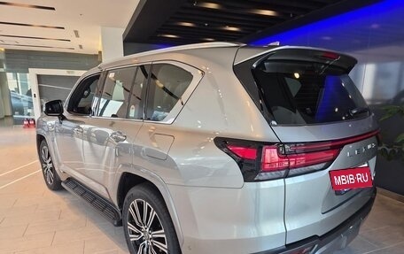 Lexus LX, 2025 год, 18 510 000 рублей, 4 фотография