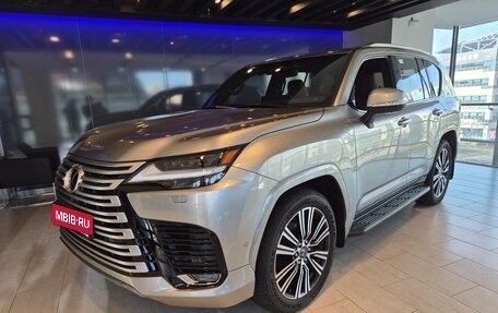 Lexus LX, 2025 год, 18 510 000 рублей, 2 фотография