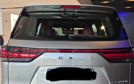 Lexus LX, 2025 год, 18 510 000 рублей, 7 фотография