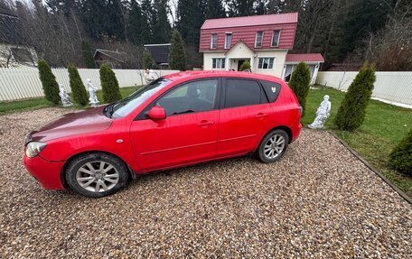 Mazda 3, 2007 год, 449 000 рублей, 10 фотография