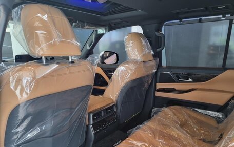 Lexus LX, 2025 год, 18 510 000 рублей, 5 фотография