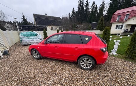 Mazda 3, 2007 год, 449 000 рублей, 9 фотография