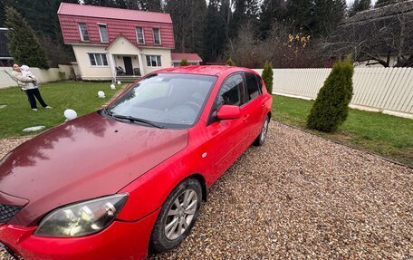 Mazda 3, 2007 год, 449 000 рублей, 3 фотография