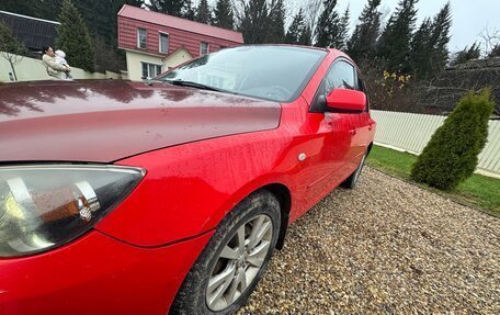 Mazda 3, 2007 год, 449 000 рублей, 12 фотография