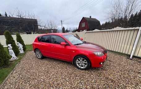 Mazda 3, 2007 год, 449 000 рублей, 14 фотография