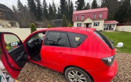 Mazda 3, 2007 год, 449 000 рублей, 18 фотография