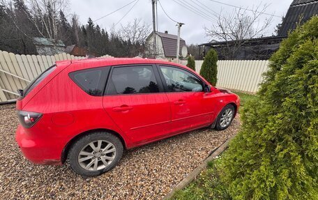 Mazda 3, 2007 год, 449 000 рублей, 15 фотография