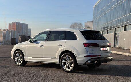 Audi Q7, 2020 год, 6 300 000 рублей, 6 фотография