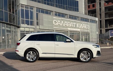 Audi Q7, 2020 год, 6 300 000 рублей, 4 фотография