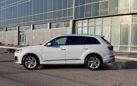 Audi Q7, 2020 год, 6 300 000 рублей, 5 фотография