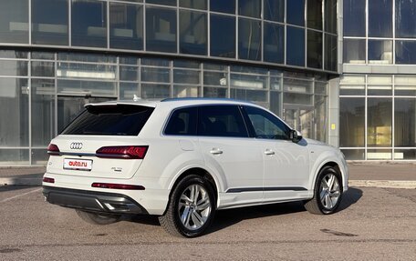 Audi Q7, 2020 год, 6 300 000 рублей, 3 фотография