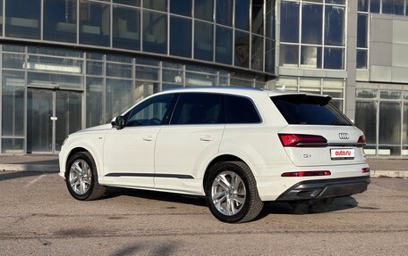 Audi Q7, 2020 год, 6 300 000 рублей, 2 фотография