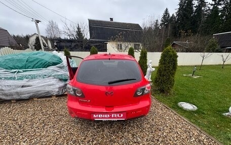 Mazda 3, 2007 год, 449 000 рублей, 16 фотография