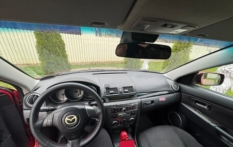 Mazda 3, 2007 год, 449 000 рублей, 19 фотография