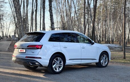 Audi Q7, 2020 год, 6 300 000 рублей, 11 фотография