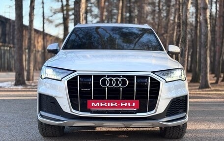 Audi Q7, 2020 год, 6 300 000 рублей, 9 фотография