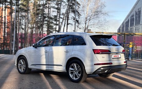 Audi Q7, 2020 год, 6 300 000 рублей, 14 фотография