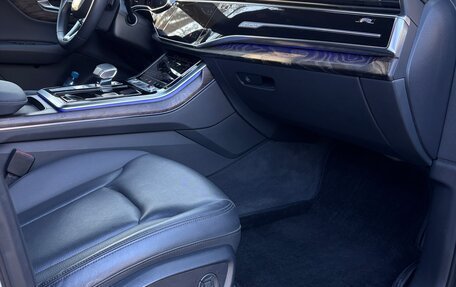 Audi Q7, 2020 год, 6 300 000 рублей, 22 фотография