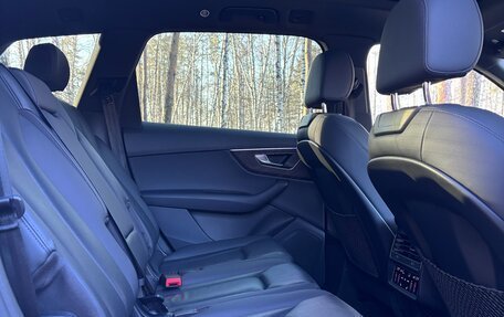 Audi Q7, 2020 год, 6 300 000 рублей, 21 фотография