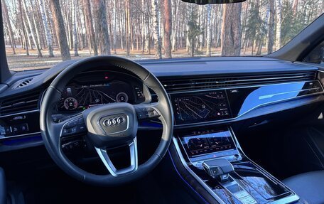 Audi Q7, 2020 год, 6 300 000 рублей, 16 фотография