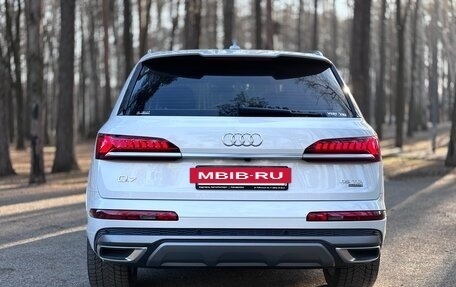 Audi Q7, 2020 год, 6 300 000 рублей, 12 фотография