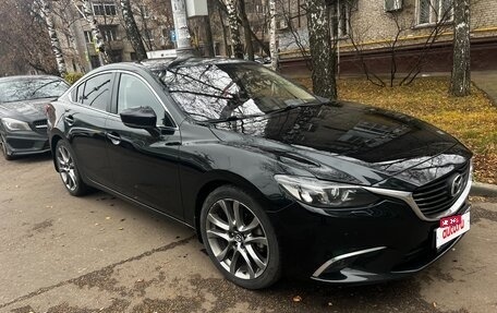 Mazda 6, 2017 год, 1 750 000 рублей, 3 фотография