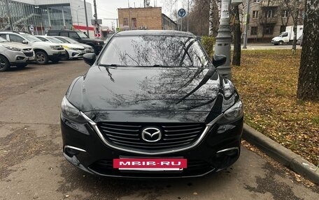 Mazda 6, 2017 год, 1 750 000 рублей, 2 фотография