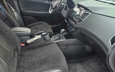 Hyundai Creta I рестайлинг, 2016 год, 1 650 000 рублей, 8 фотография