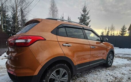 Hyundai Creta I рестайлинг, 2016 год, 1 650 000 рублей, 5 фотография