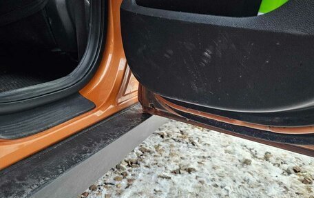 Hyundai Creta I рестайлинг, 2016 год, 1 650 000 рублей, 11 фотография