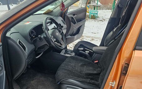 Hyundai Creta I рестайлинг, 2016 год, 1 650 000 рублей, 13 фотография