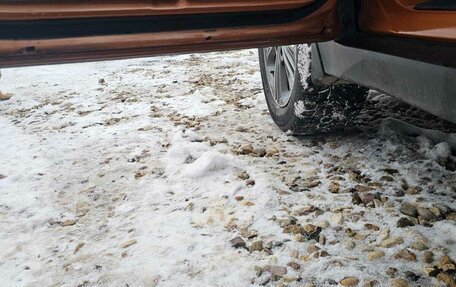 Hyundai Creta I рестайлинг, 2016 год, 1 650 000 рублей, 14 фотография