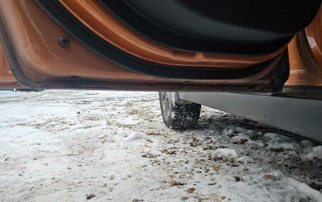 Hyundai Creta I рестайлинг, 2016 год, 1 650 000 рублей, 18 фотография