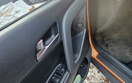 Hyundai Creta I рестайлинг, 2016 год, 1 650 000 рублей, 23 фотография