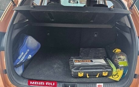 Hyundai Creta I рестайлинг, 2016 год, 1 650 000 рублей, 19 фотография