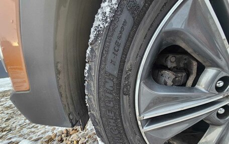 Hyundai Creta I рестайлинг, 2016 год, 1 650 000 рублей, 26 фотография